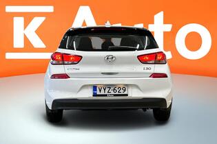 Hyundai i30 Hatchback vaihtoauto