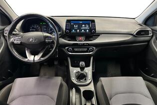 Hyundai i30 Hatchback vaihtoauto