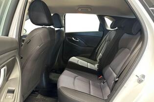 Hyundai i30 Hatchback vaihtoauto