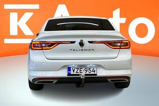 Renault Talisman vaihtoauto
