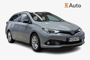 Toyota Auris vaihtoauto