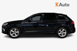 Audi Q7 vaihtoauto