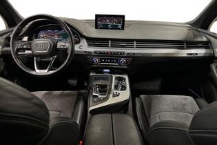 Audi Q7 vaihtoauto