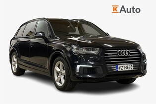 Audi Q7 vaihtoauto