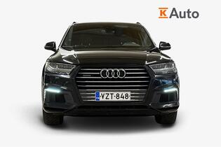 Audi Q7 vaihtoauto