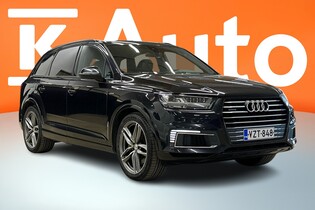 Audi Q7 vaihtoauto