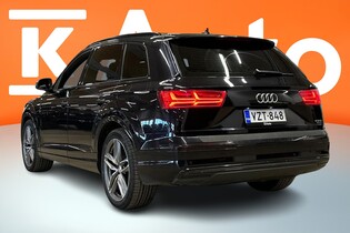 Audi Q7 vaihtoauto