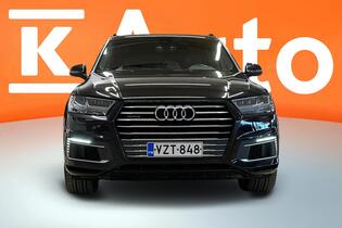 Audi Q7 vaihtoauto