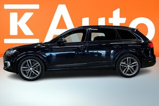 Audi Q7 vaihtoauto