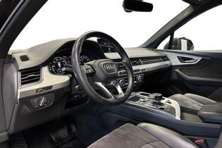 Audi Q7 vaihtoauto