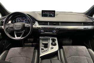 Audi Q7 vaihtoauto