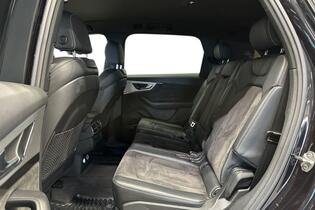 Audi Q7 vaihtoauto