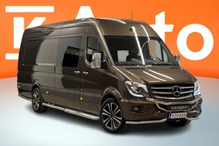 Mercedes-Benz Sprinter vaihtoauto
