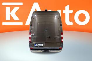 Mercedes-Benz Sprinter vaihtoauto