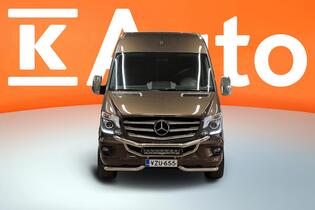 Mercedes-Benz Sprinter vaihtoauto