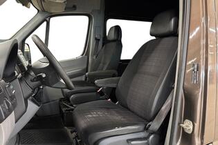 Mercedes-Benz Sprinter vaihtoauto