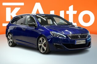 Peugeot 308 vaihtoauto