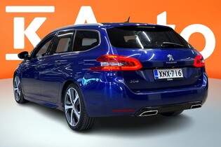 Peugeot 308 vaihtoauto