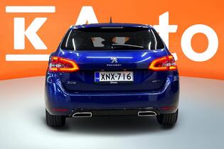 Peugeot 308 vaihtoauto