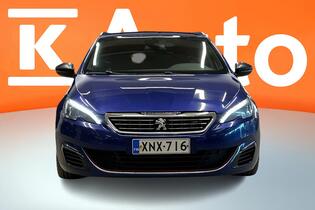 Peugeot 308 vaihtoauto