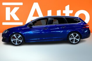 Peugeot 308 vaihtoauto