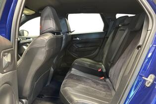 Peugeot 308 vaihtoauto