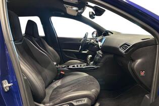 Peugeot 308 vaihtoauto