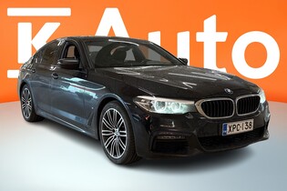 BMW 530 vaihtoauto