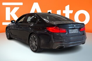 BMW 530 vaihtoauto