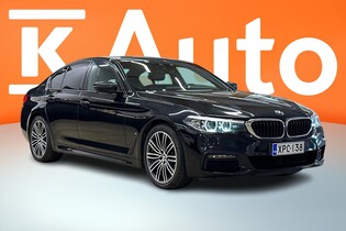 BMW 530 vaihtoauto