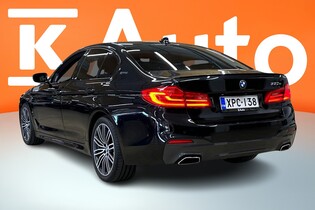 BMW 530 vaihtoauto