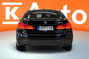 BMW 530 vaihtoauto