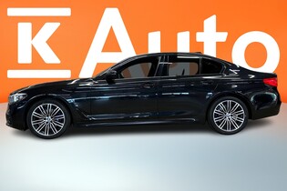 BMW 530 vaihtoauto