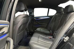 BMW 530 vaihtoauto