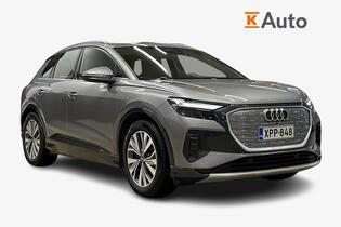 Audi Q4 e-tron vaihtoauto