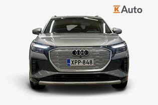 Audi Q4 e-tron vaihtoauto