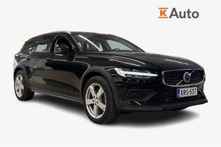 Volvo V60 Cross Country vaihtoauto