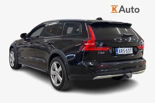Volvo V60 Cross Country vaihtoauto