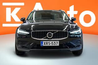 Volvo V60 Cross Country vaihtoauto
