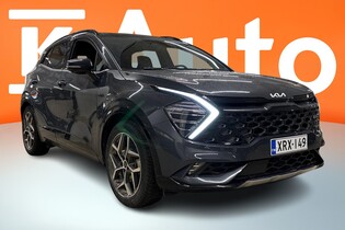 Kia Sportage vaihtoauto