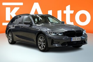 BMW 330 vaihtoauto