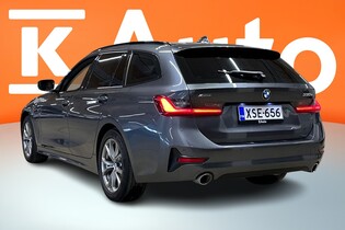 BMW 330 vaihtoauto