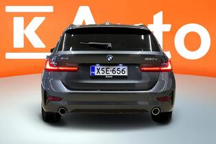 BMW 330 vaihtoauto
