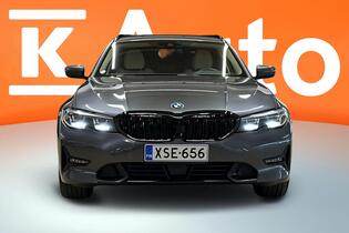 BMW 330 vaihtoauto
