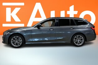 BMW 330 vaihtoauto