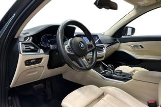 BMW 330 vaihtoauto