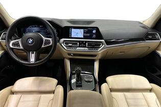 BMW 330 vaihtoauto