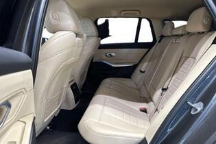BMW 330 vaihtoauto