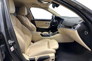 BMW 330 vaihtoauto