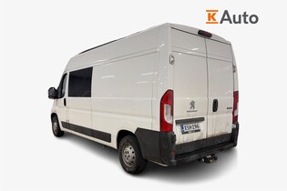 Peugeot Boxer vaihtoauto